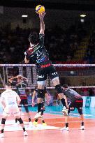 VOLLEY - Superlega Serie A - Cucine Lube Civitanova vs Sonepar Padova