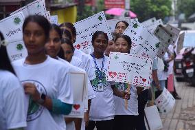 World Heart Day Rally In Guwahati