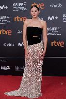 Closing Red Carpet During The 72nd Edition Of The San Sebastian International Film Festival