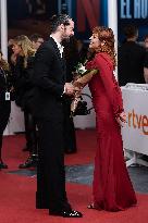 Closing Red Carpet During The 72nd Edition Of The San Sebastian International Film Festival