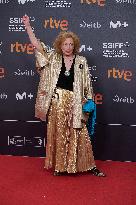 Closing Red Carpet During The 72nd Edition Of The San Sebastian International Film Festival