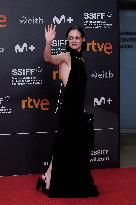 Closing Red Carpet During The 72nd Edition Of The San Sebastian International Film Festival