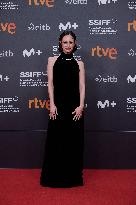 Closing Red Carpet During The 72nd Edition Of The San Sebastian International Film Festival