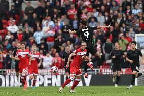 Middlesbrough v Stoke City - Sky Bet Championship