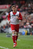 Middlesbrough v Stoke City - Sky Bet Championship