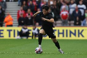 Middlesbrough v Stoke City - Sky Bet Championship