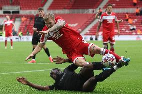 Middlesbrough v Stoke City - Sky Bet Championship