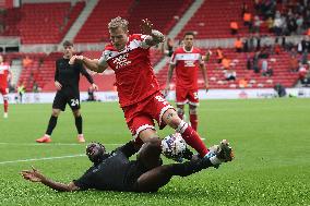 Middlesbrough v Stoke City - Sky Bet Championship