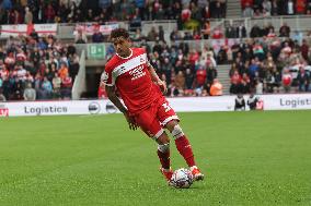 Middlesbrough v Stoke City - Sky Bet Championship