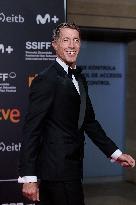 Closing Red Carpet During The 72nd Edition Of The San Sebastian International Film Festival