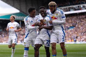 Leeds United FC v Coventry City FC - Sky Bet Championship