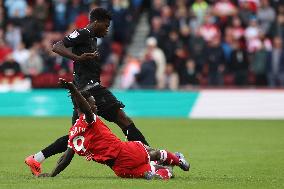 Middlesbrough v Stoke City - Sky Bet Championship