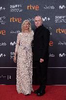 Closing Red Carpet During The 72nd Edition Of The San Sebastian International Film Festival