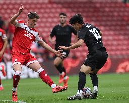 Middlesbrough v Stoke City - Sky Bet Championship