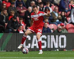 Middlesbrough v Stoke City - Sky Bet Championship