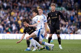 Leeds United FC v Coventry City FC - Sky Bet Championship