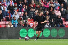 Middlesbrough v Stoke City - Sky Bet Championship