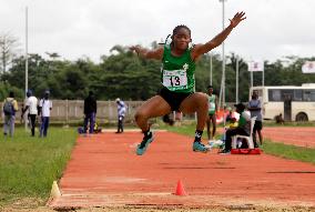 The 11th All Africa University Games In Lagos, Nigeria