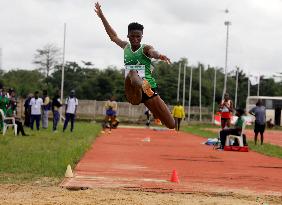 The 11th All Africa University Games In Lagos, Nigeria