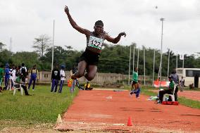 The 11th All Africa University Games In Lagos, Nigeria