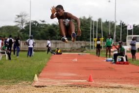 The 11th All Africa University Games In Lagos, Nigeria