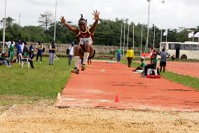 The 11th All Africa University Games In Lagos, Nigeria