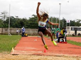 The 11th All Africa University Games In Lagos, Nigeria