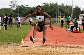 The 11th All Africa University Games In Lagos, Nigeria