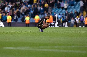 Leeds United FC v Coventry City FC - Sky Bet Championship