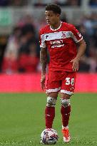 Middlesbrough v Stoke City - Sky Bet Championship