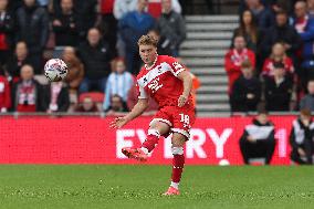 Middlesbrough v Stoke City - Sky Bet Championship