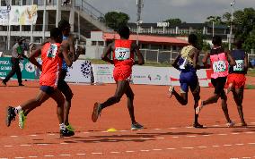 The 11th All Africa University Games In Lagos, Nigeria