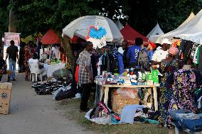 The 11th All Africa University Games In Lagos, Nigeria