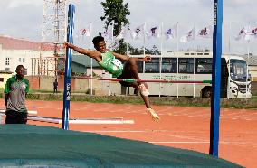 The 11th All Africa University Games In Lagos, Nigeria