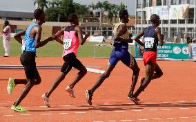 The 11th All Africa University Games In Lagos, Nigeria