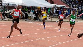 The 11th All Africa University Games In Lagos, Nigeria