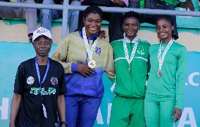 The 11th All Africa University Games In Lagos, Nigeria