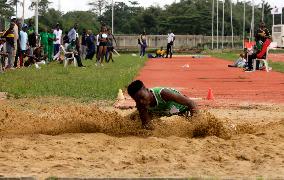 The 11th All Africa University Games In Lagos, Nigeria