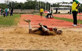 The 11th All Africa University Games In Lagos, Nigeria