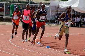 The 11th All Africa University Games In Lagos, Nigeria