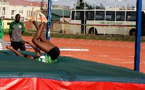 The 11th All Africa University Games In Lagos, Nigeria