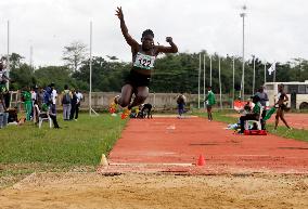 The 11th All Africa University Games In Lagos, Nigeria