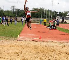 The 11th All Africa University Games In Lagos, Nigeria