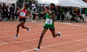 The 11th All Africa University Games In Lagos, Nigeria