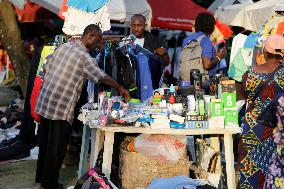 The 11th All Africa University Games In Lagos, Nigeria