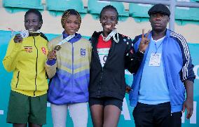 The 11th All Africa University Games In Lagos, Nigeria