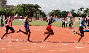 The 11th All Africa University Games In Lagos, Nigeria