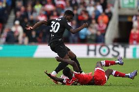 Middlesbrough v Stoke City - Sky Bet Championship