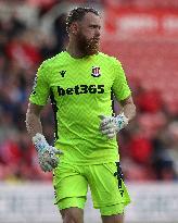 Middlesbrough v Stoke City - Sky Bet Championship