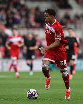 Middlesbrough v Stoke City - Sky Bet Championship